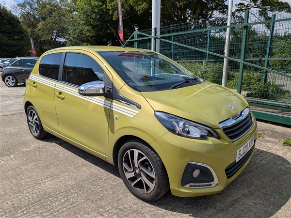 Large image for the Used Peugeot 108