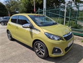 Used Peugeot 108