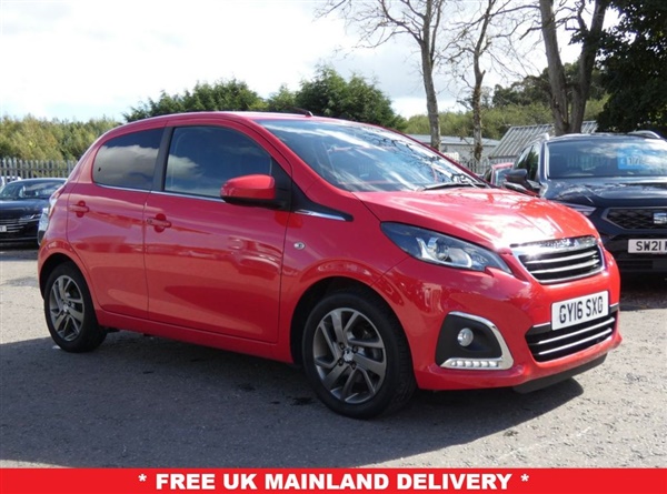 Large image for the Used Peugeot 108