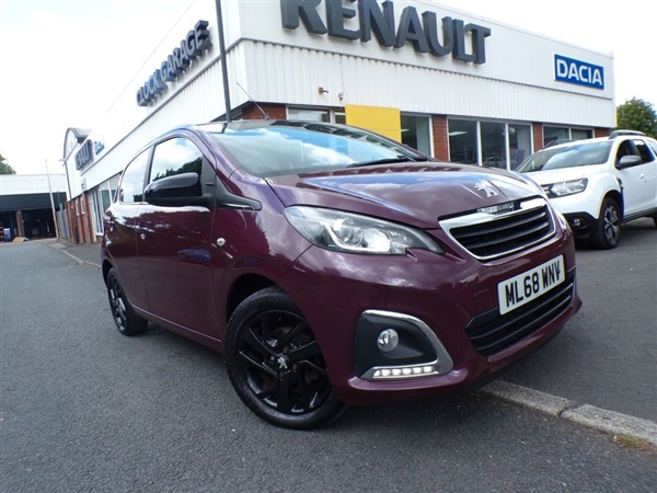 Large image for the Used Peugeot 108