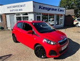 Used Peugeot 108