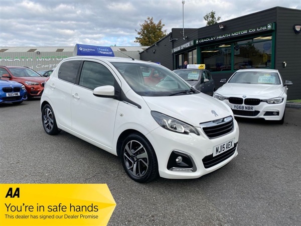 Large image for the Used Peugeot 108