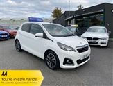 Used Peugeot 108