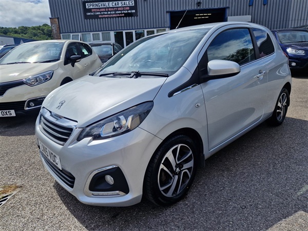 Large image for the Used Peugeot 108