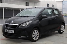 Peugeot 108