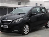 Used Peugeot 108