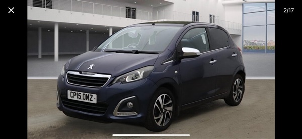 Large image for the Used Peugeot 108