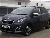 Used Peugeot 108