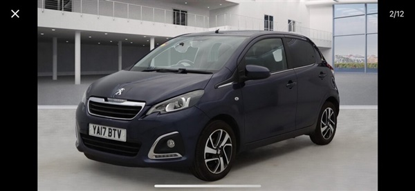Large image for the Used Peugeot 108