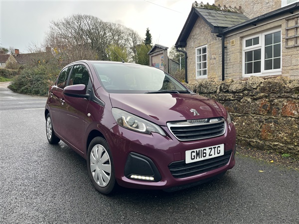 Large image for the Used Peugeot 108