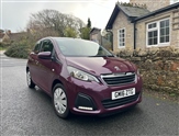 Used Peugeot 108