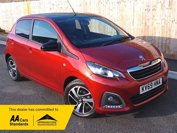 Large image for the Used Peugeot 108