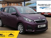 Used Peugeot 108