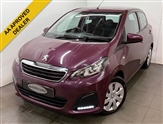 Used Peugeot 108