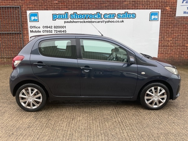 Large image for the Used Peugeot 108