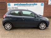 Used Peugeot 108