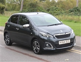 Used Peugeot 108