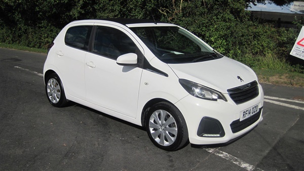 Large image for the Used Peugeot 108