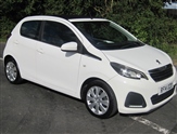 Used Peugeot 108