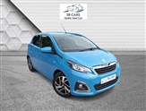 Used Peugeot 108