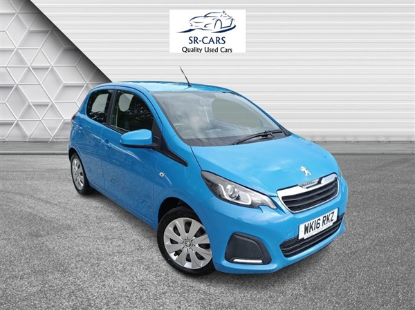 Large image for the Used Peugeot 108