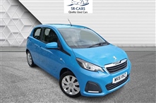 Peugeot 108