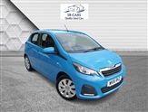 Used Peugeot 108