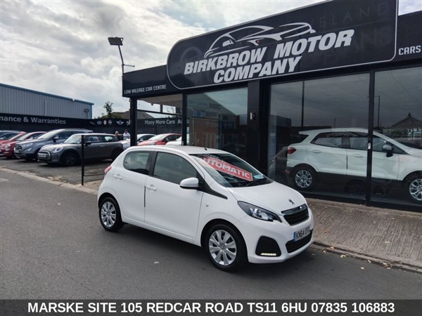 Large image for the Used Peugeot 108