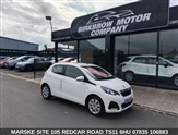 Used Peugeot 108