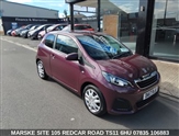 Used Peugeot 108