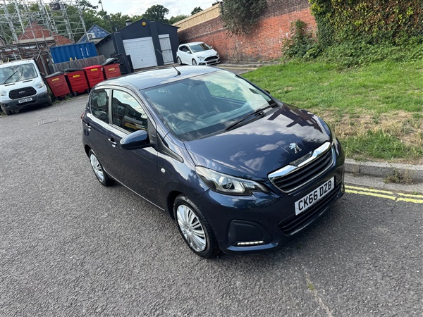 Large image for the Used Peugeot 108