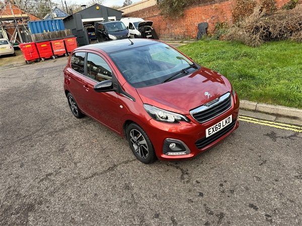 Large image for the Used Peugeot 108
