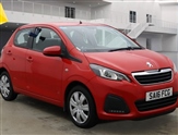 Used Peugeot 108