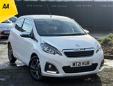 Used Peugeot 108
