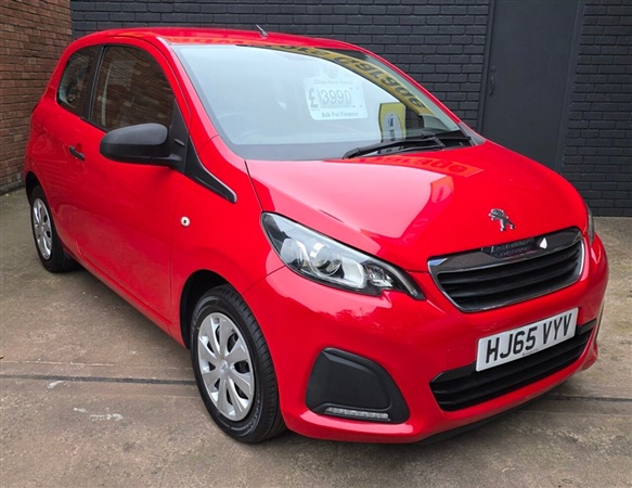 Large image for the Used Peugeot 108