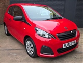 Used Peugeot 108