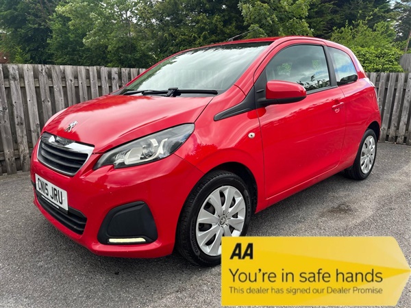 Large image for the Used Peugeot 108