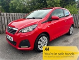 Used Peugeot 108