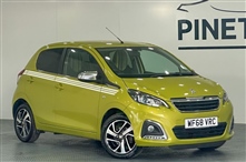 Used Peugeot 108