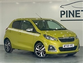 Peugeot 108 Image 1