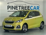 Peugeot 108 Image 3