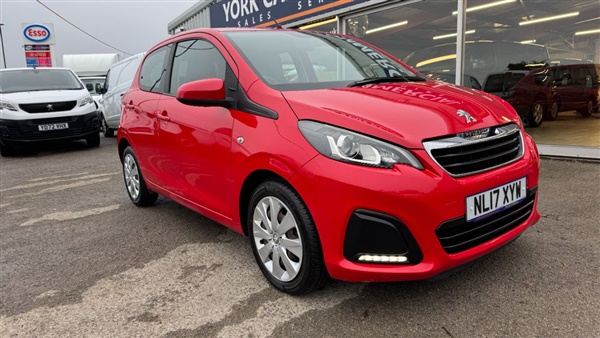 Large image for the Used Peugeot 108