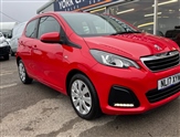 Used Peugeot 108
