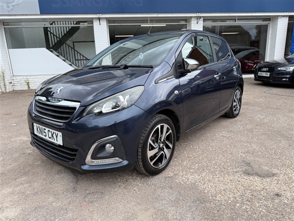 Large image for the Used Peugeot 108