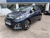 Used Peugeot 108