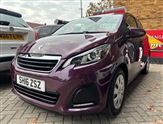Used Peugeot 108