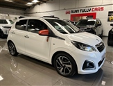 Used Peugeot 108