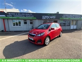 Used Peugeot 108