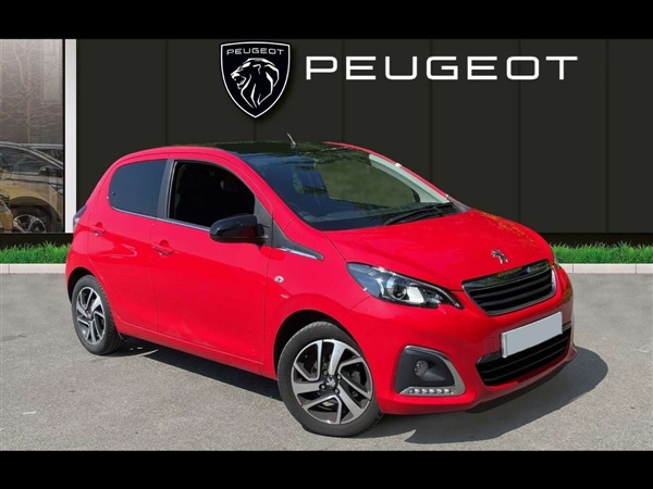 Large image for the Used Peugeot 108