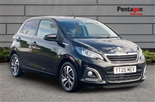 Used Peugeot 108